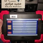 کارشناسی رنگ وفنی خودرو مجید مرادی(سیار)