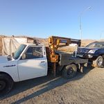 امداد خودرو سلماس