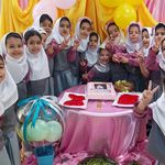 کودکستان صراط مبین