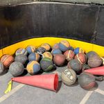 آکادمی بسکتبال مهیاران