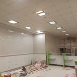 خدمات کناف، سقف کاذب نوری زاده