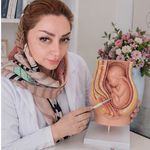 زنان و زایمان و مامایی ساناز سروش