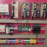 پارس تابلو پولاد، تابلو برق، لیزر فلزات