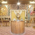 رستوران باریشا