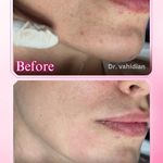 کلینیک زیبایی دکتر مرجان وحیدیان