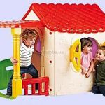 تجهیزات خانه بازی و مهد کودک ساحل