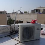 خدمات تعمیرات کولرگازیاسپلیت جزیره کیش