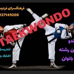تکواندو رزمی بانو بلوارفردوس شرق