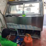 تعمیر تخصصی یخچال با ضمانت سراسر شیراز