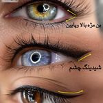 آرایش دائم راحله مقدم