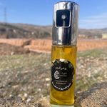 روغن کنجد  کهربا