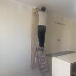 نقاشی ساختمان کناف بازسازی متیار