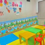 مهدکودک دوزبانه غنچه‌های بهشتی