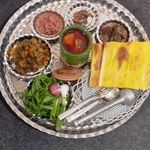 کافه قلیان و سفره خانه سنتی شونیشت