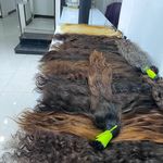 اكستنشن مو طبیعی آلما