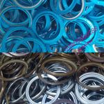 تولید کاسه نمد ولوازم زیر بندی تریلر