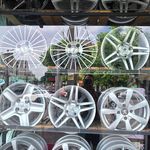 رینگ و لاستیک شاملو
