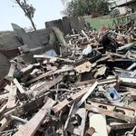 خریدار همه نوع ضایعات اهن  غلامی امین