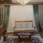 پرده زرفام