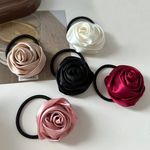 گلسر و اکسسوری مو پینکی پاپیون