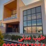 زمین باغ باغچه طراحی ساخت vilamoon