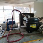 تعمیر انواع یخچال خانگی و صنعتی
