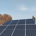 احداث نیروگاه خورشیدی راماتک
