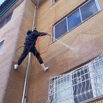 گروه خدمات نظافتی تلاشکران