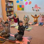 آموزشگاه کودک باشگاه رشد بافق