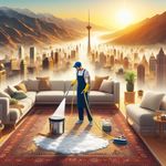 قالیشویی و مبل شوی همشهری