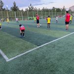 باشگاه  آبی اناری پوشان سیک کاشان