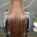 اکستنشن مو سحر نیک پور