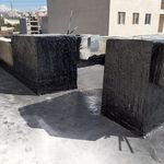 نصب و فروش ایزوگام و قیر - شرکت نوین بام