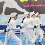 اکادمی شمشیربازی لارستان