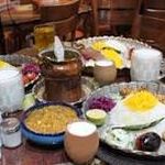 رستوران سنتی گیلار