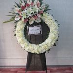 تاج گل ترحیم