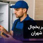 تعمیرات لوازم خانگی ساتیا غرب-جنوب تهران