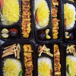 تهیه غذای شرکتی آنیسا