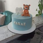 شکوه کیک لند
