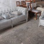 مبلمان و سرویس خواب قصر چوب