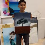 آموزشگاه نقاشی نگار نظری