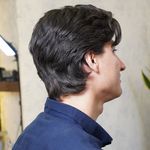 آرایشگاه مردانه قیچی طلایی