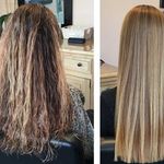 احیا وصافی وکراتین نفس