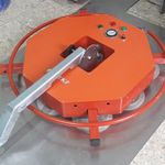 نصاب شیشه با دستگاه مهندس افشار