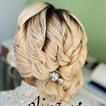 مهدیه شنیون کار