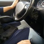 آموزش رانندگی حرفه ای مریم باغستانی