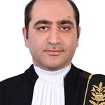 امیر ترابی وکیل پایه یک دادگستری