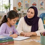 شبنم جهانشاد دکترای روانشناسی کودک