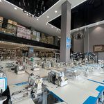 تعمیر و سرویس چرخ خیاطی و اتو