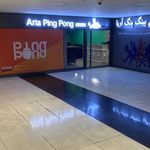 آکادمی پینگ پنگ آریا